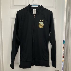 adida Argentina Anthem Jacket